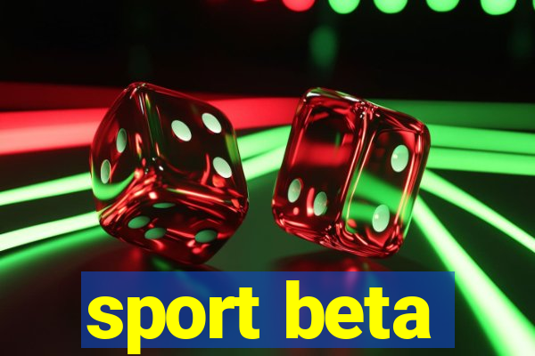 sport beta