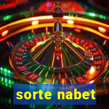 sorte nabet