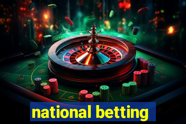 national betting