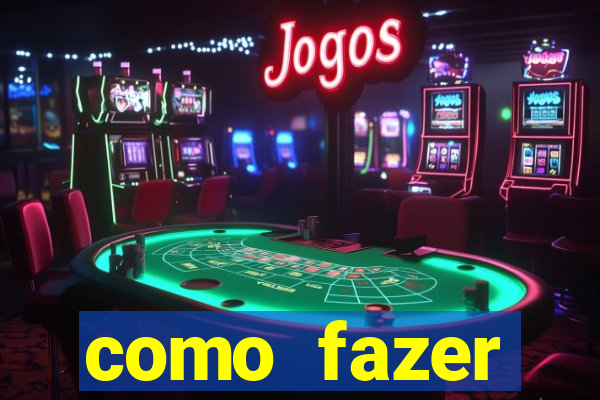 como fazer aplicativos de jogos