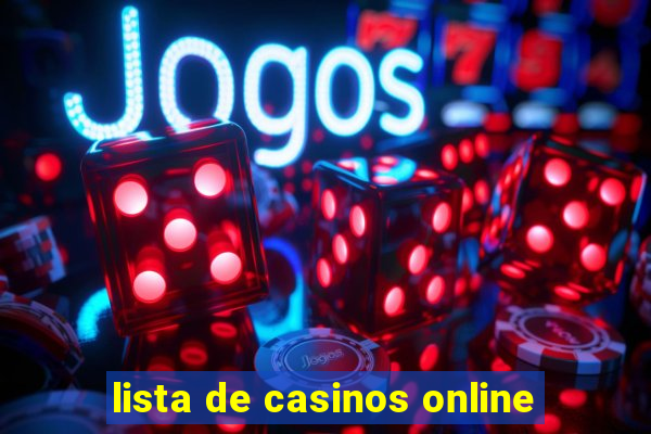 lista de casinos online