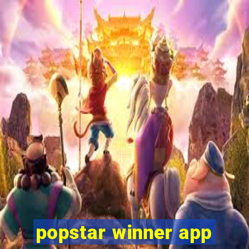 popstar winner app