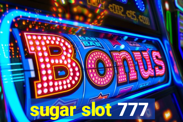 sugar slot 777