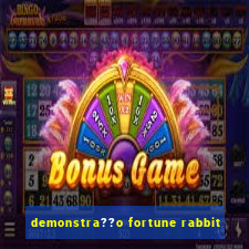 demonstra??o fortune rabbit