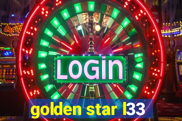 golden star l33