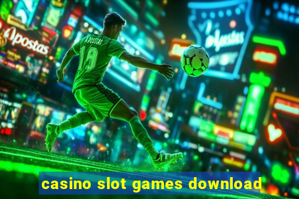 casino slot games download