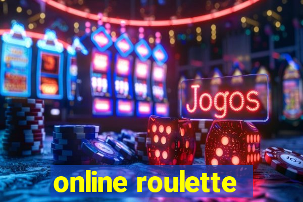 online roulette