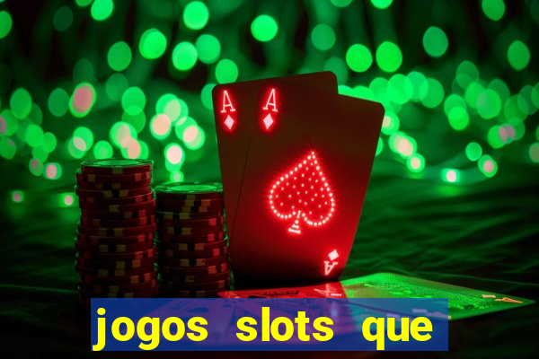 jogos slots que mais pagam