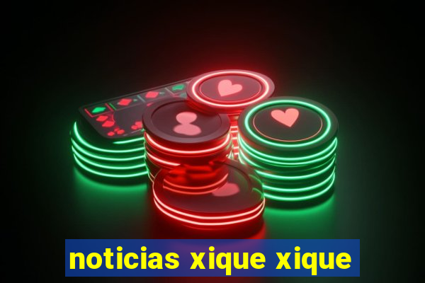 noticias xique xique