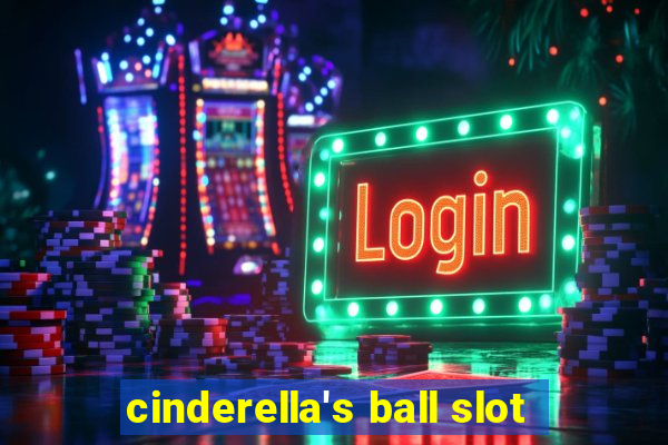 cinderella's ball slot