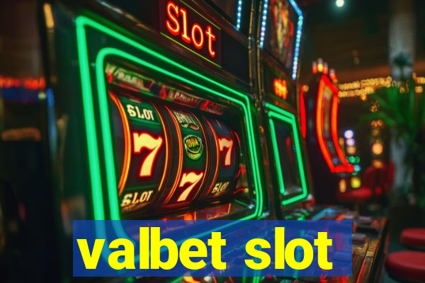 valbet slot