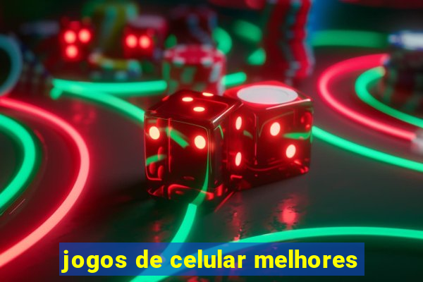 jogos de celular melhores