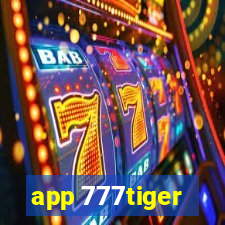 app 777tiger