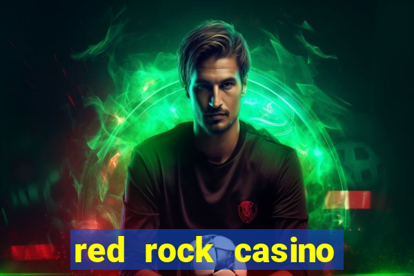 red rock casino and hotel