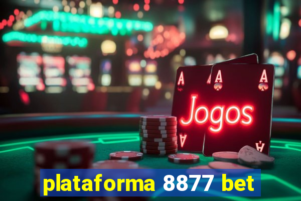 plataforma 8877 bet