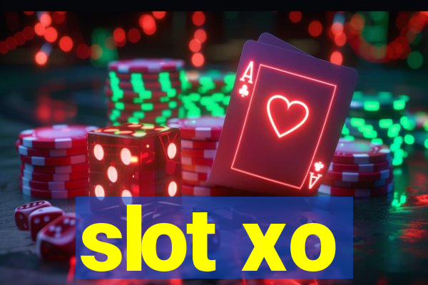 slot xo