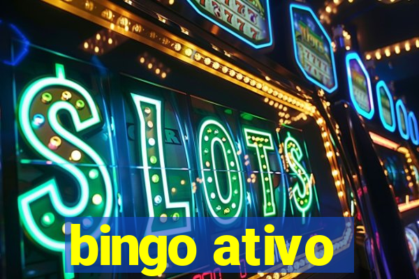 bingo ativo