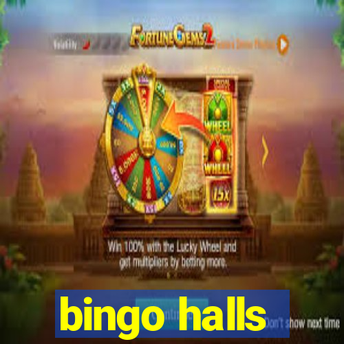 bingo halls