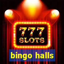 bingo halls