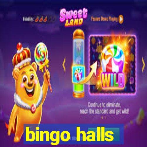 bingo halls