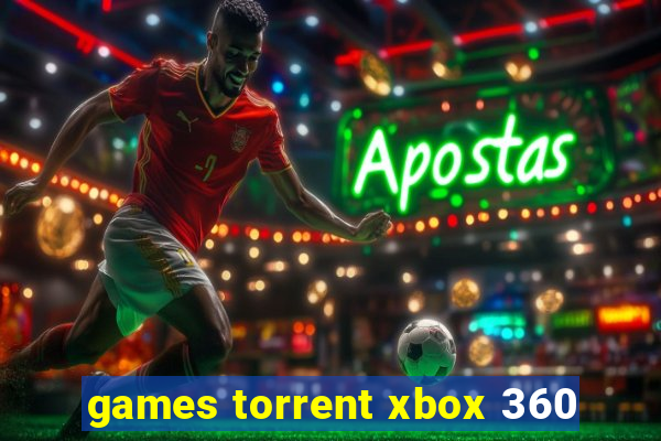 games torrent xbox 360