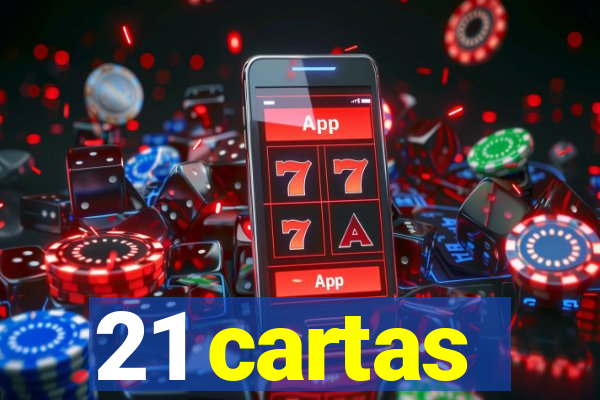 21 cartas