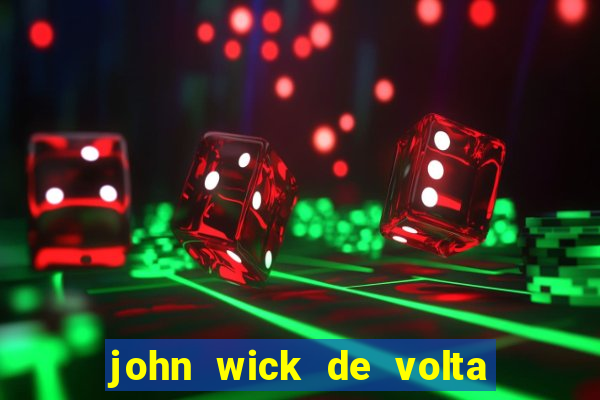 john wick de volta ao jogo download