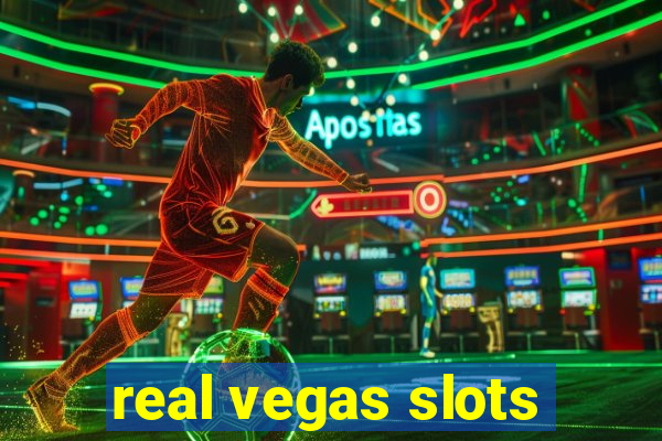 real vegas slots