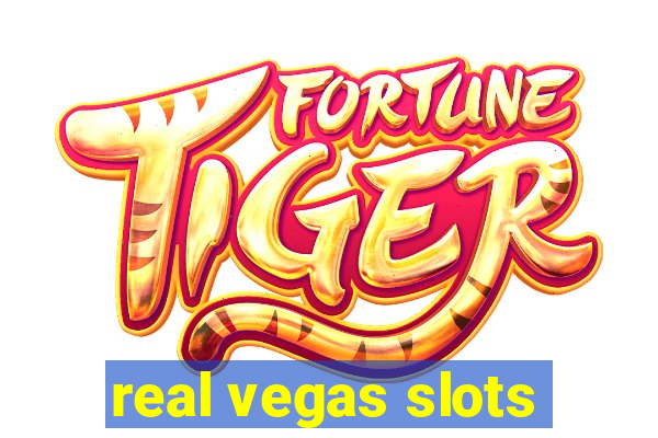 real vegas slots