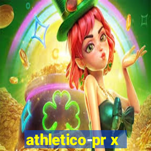 athletico-pr x