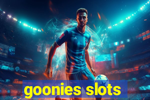 goonies slots