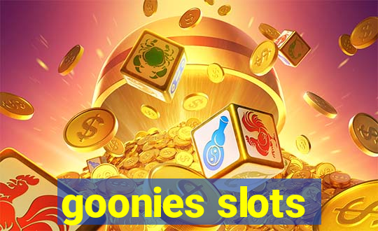 goonies slots