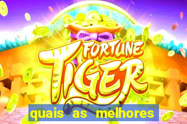 quais as melhores plataforma de jogos