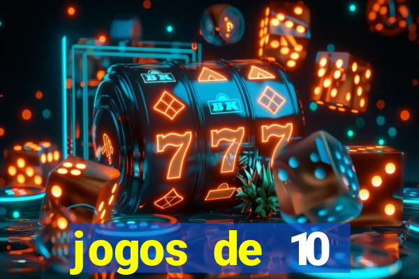 jogos de 10 centavos na bet365