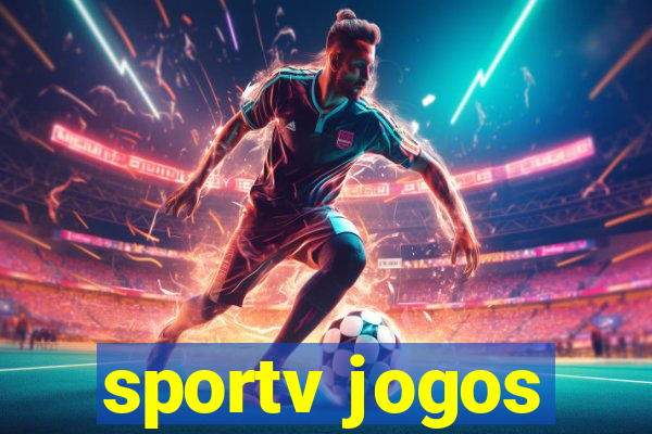 sportv jogos