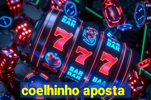 coelhinho aposta