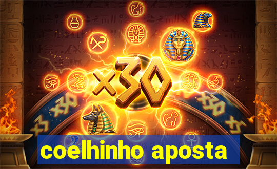 coelhinho aposta