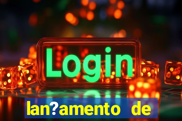 lan?amento de plataforma de jogos