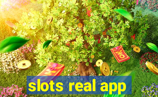 slots real app