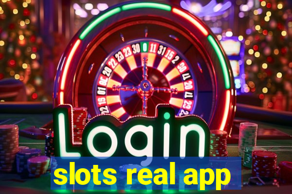 slots real app