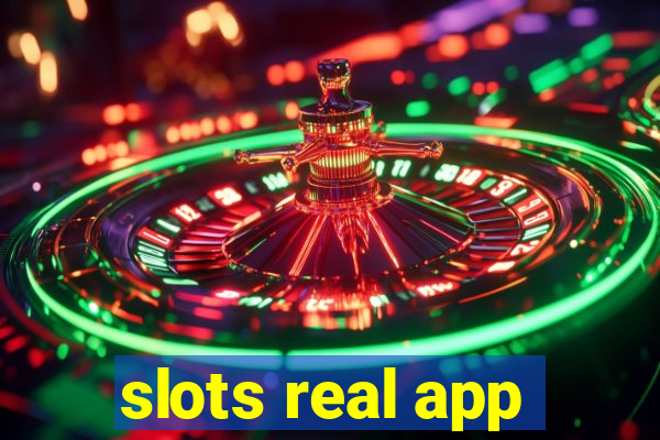 slots real app