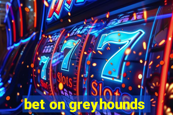 bet on greyhounds