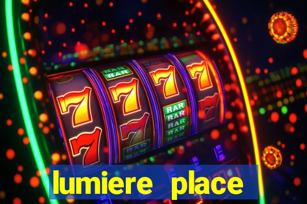 lumiere place casino st louis