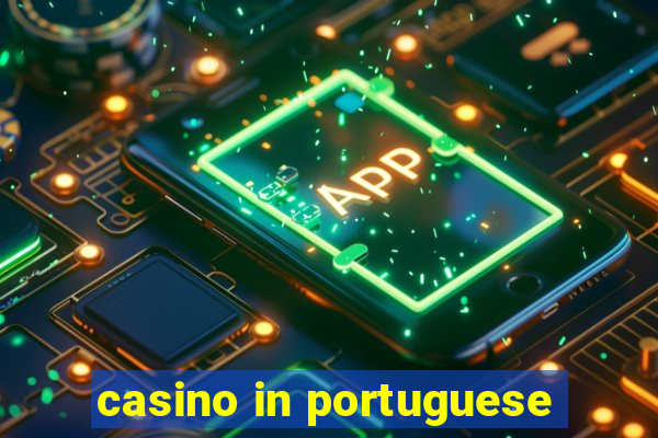 casino in portuguese