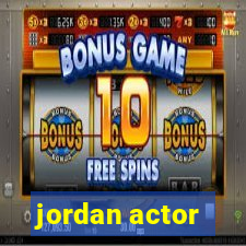 jordan actor