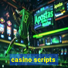 casino scripts