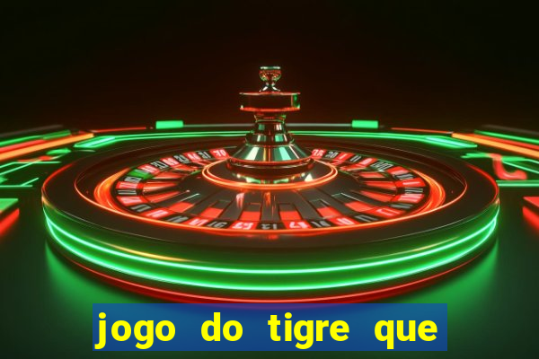 jogo do tigre que da bonus sem deposito