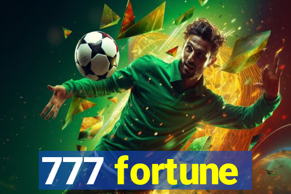 777 fortune