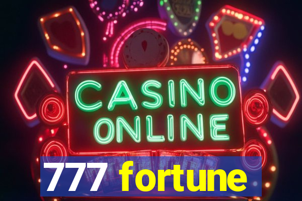 777 fortune