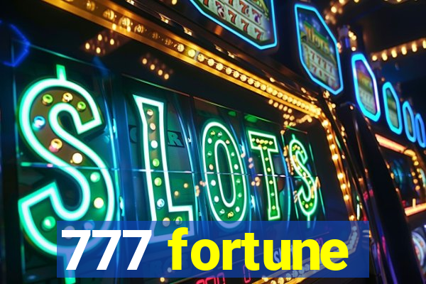 777 fortune